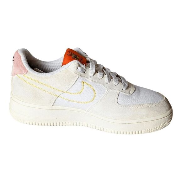 NIKE Air Force 1 Low 'Rock N Roll' Sneakers Size 7.5 - Picture 7 of 11